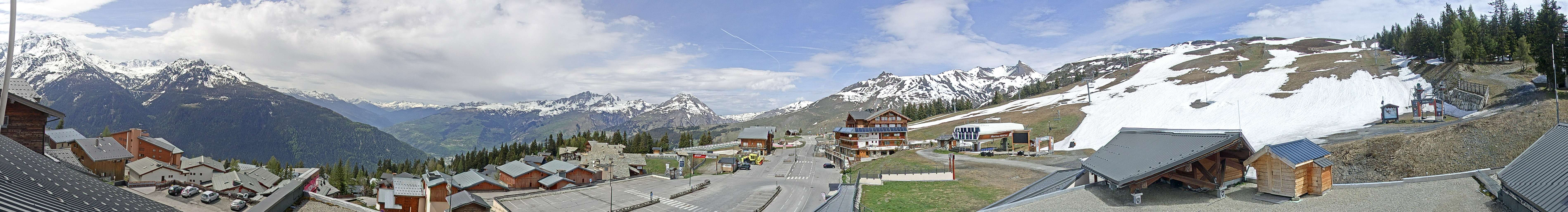 immagine della webcam nei dintorni di Rhemes-Saint-Georges: webcam La Thuile