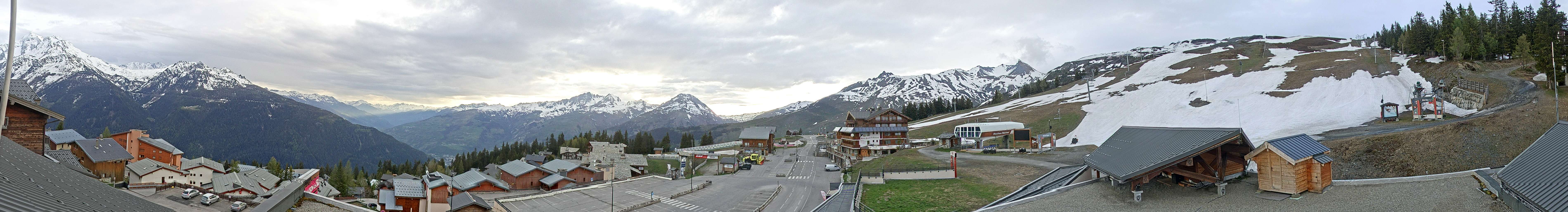 immagine della webcam nei dintorni di Valgrisenche: webcam La Thuile