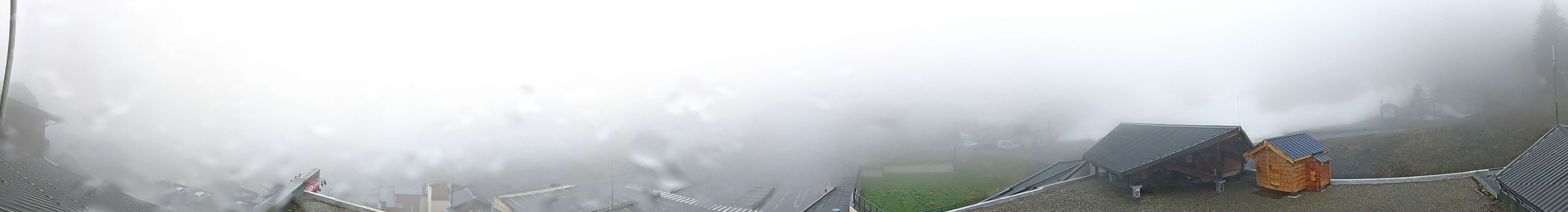 immagine della webcam nei dintorni di Punta Helbronner: webcam La Thuile