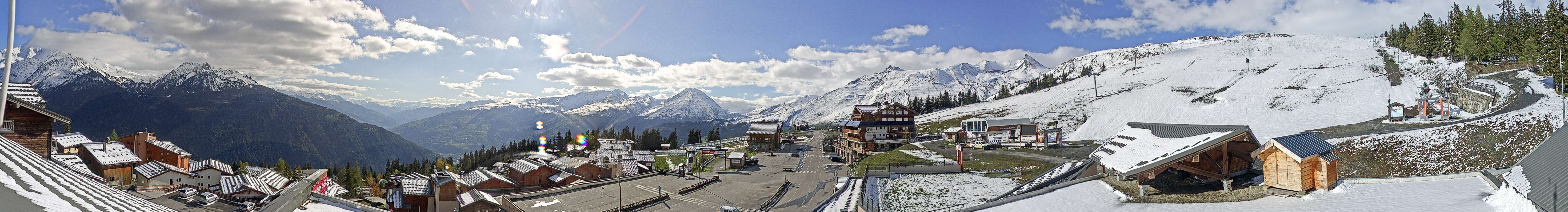 immagine della webcam nei dintorni di Rhemes-Notre-Dame: webcam La Thuile