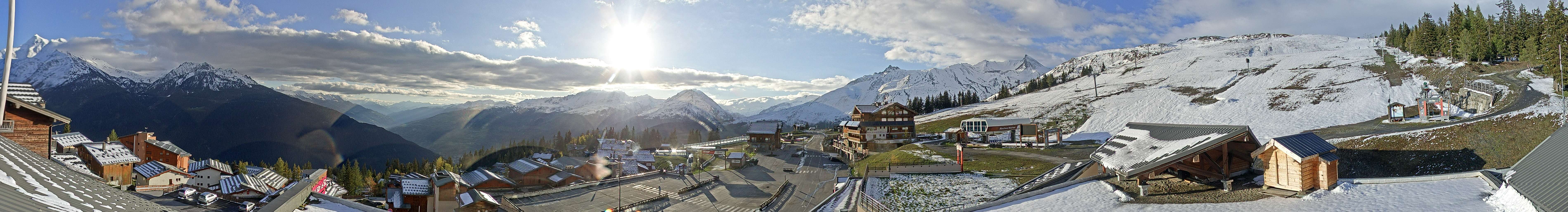 immagine della webcam nei dintorni di Entreves: webcam La Thuile
