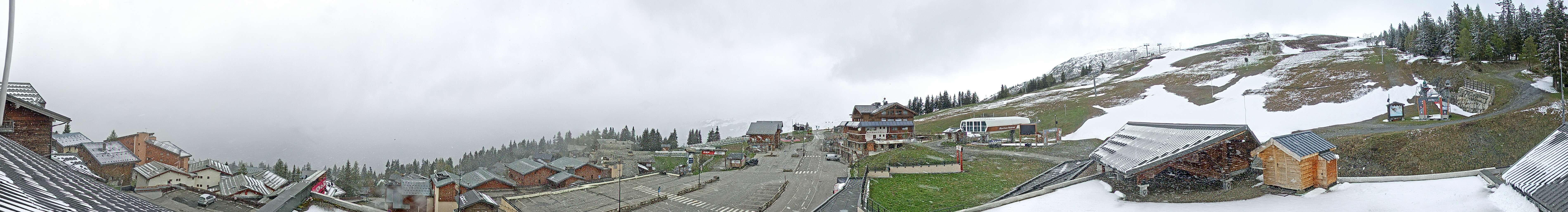immagine della webcam nei dintorni di Cresta Youla: webcam La Thuile