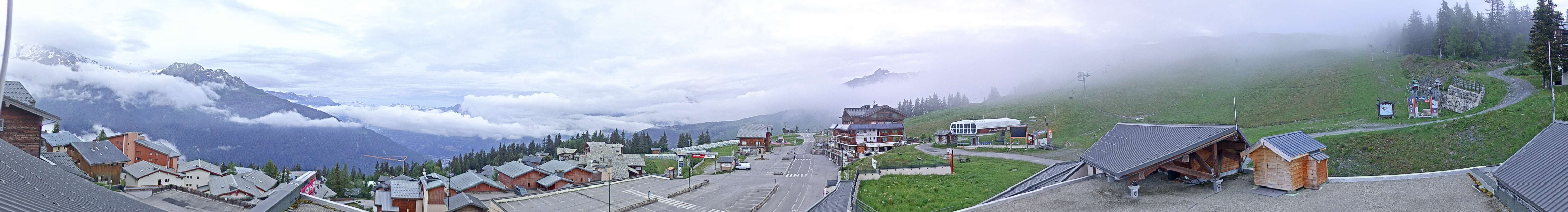 immagine della webcam nei dintorni di Rhemes-Notre-Dame: webcam La Thuile