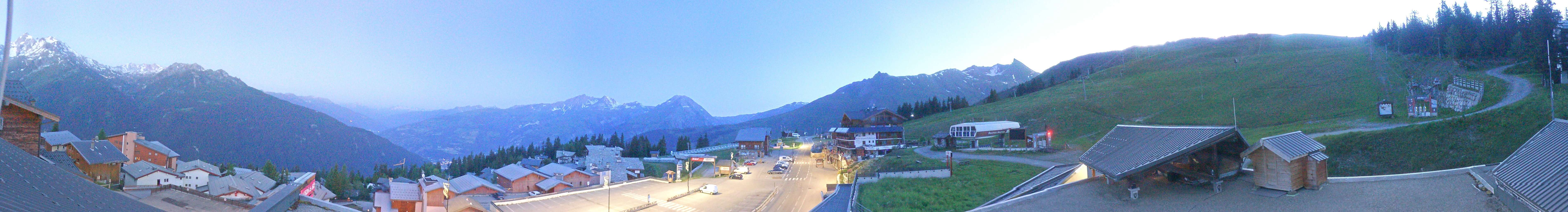 immagine della webcam nei dintorni di Les Suches: webcam La Thuile
