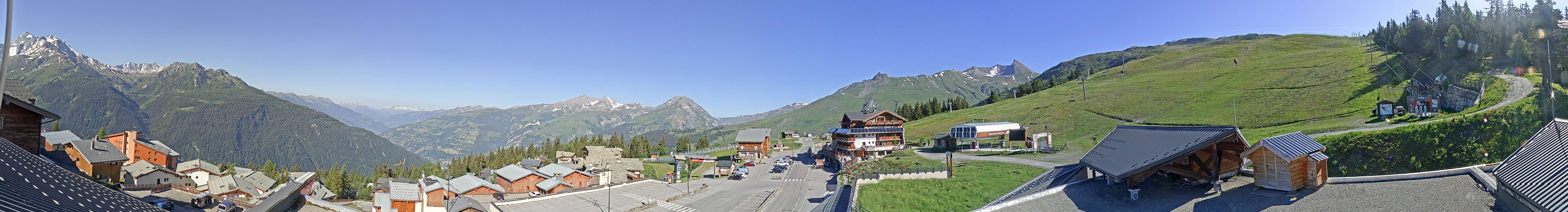 immagine della webcam nei dintorni di Valgrisenche: webcam La Thuile