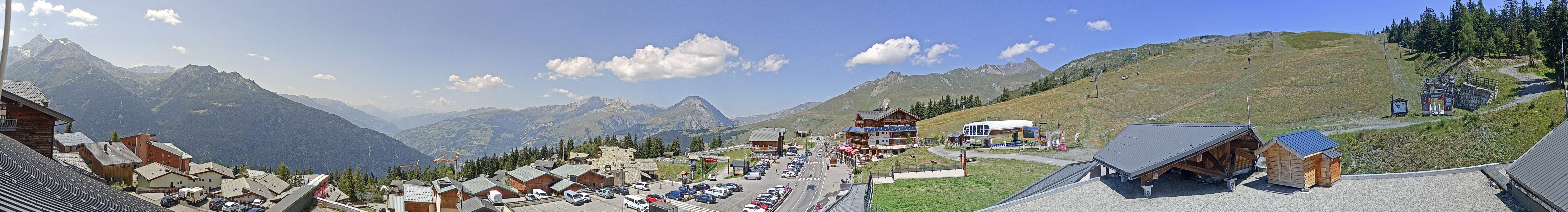 immagine della webcam nei dintorni di Arvier: webcam La Thuile