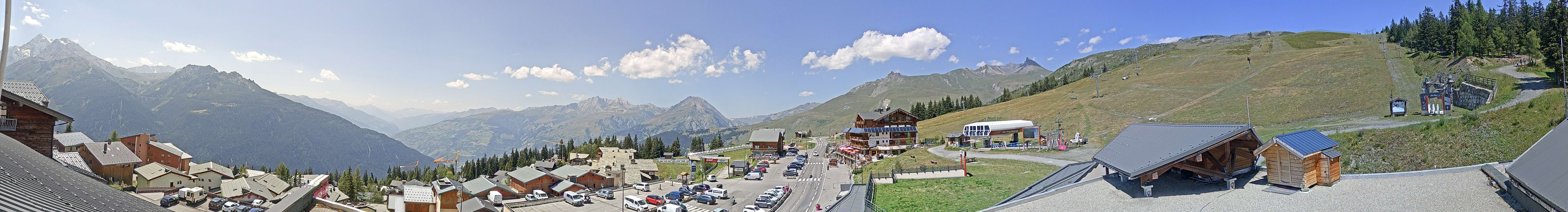 immagine della webcam nei dintorni di La Palud: webcam La Thuile