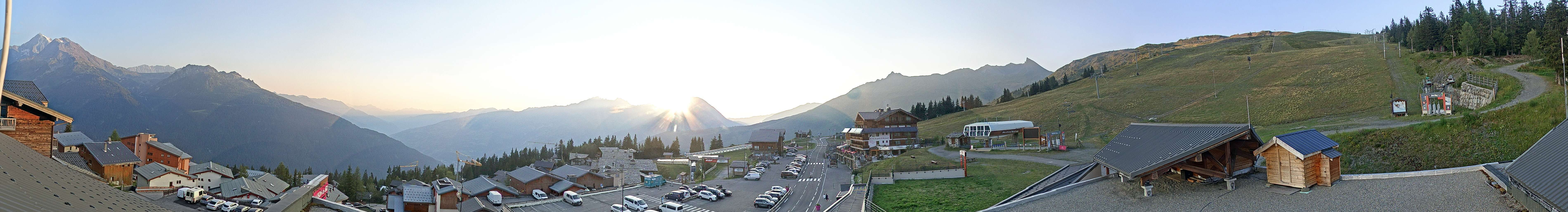 immagine della webcam nei dintorni di Arvier: webcam La Thuile
