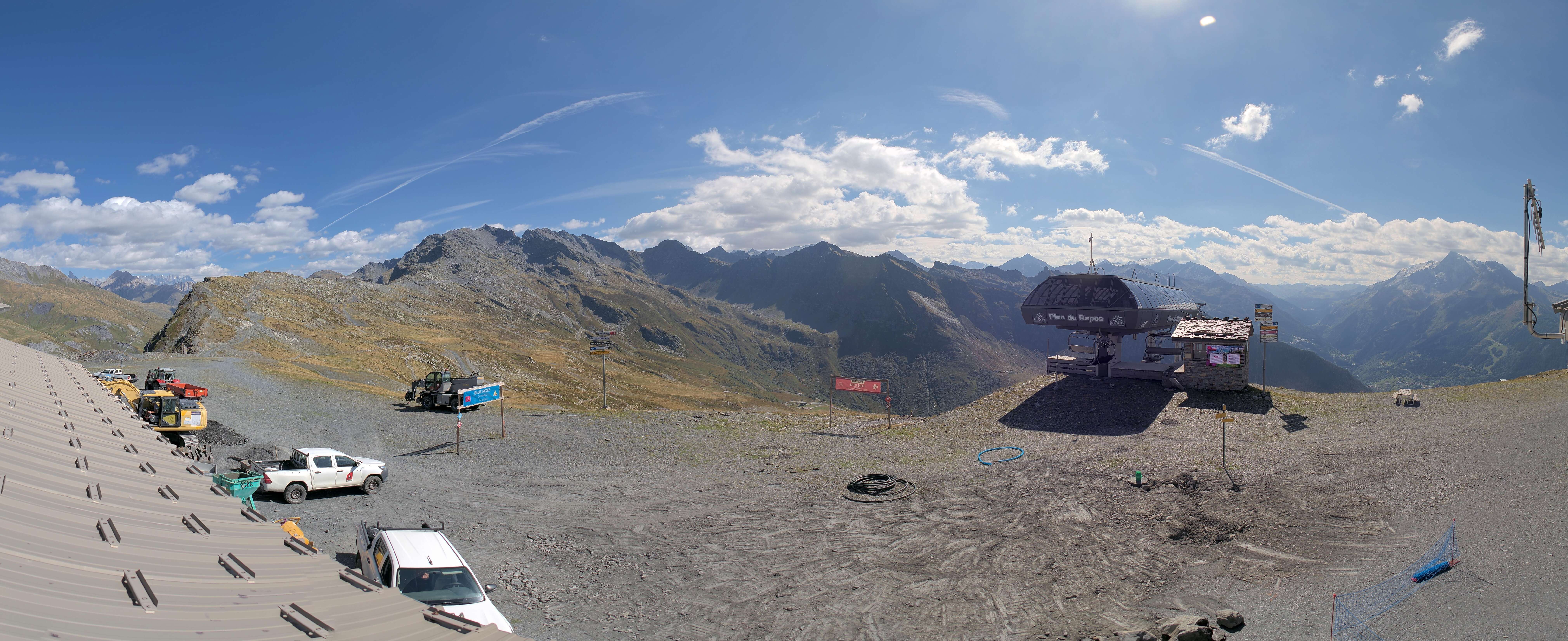 Le Roc Noir – La Rosiere