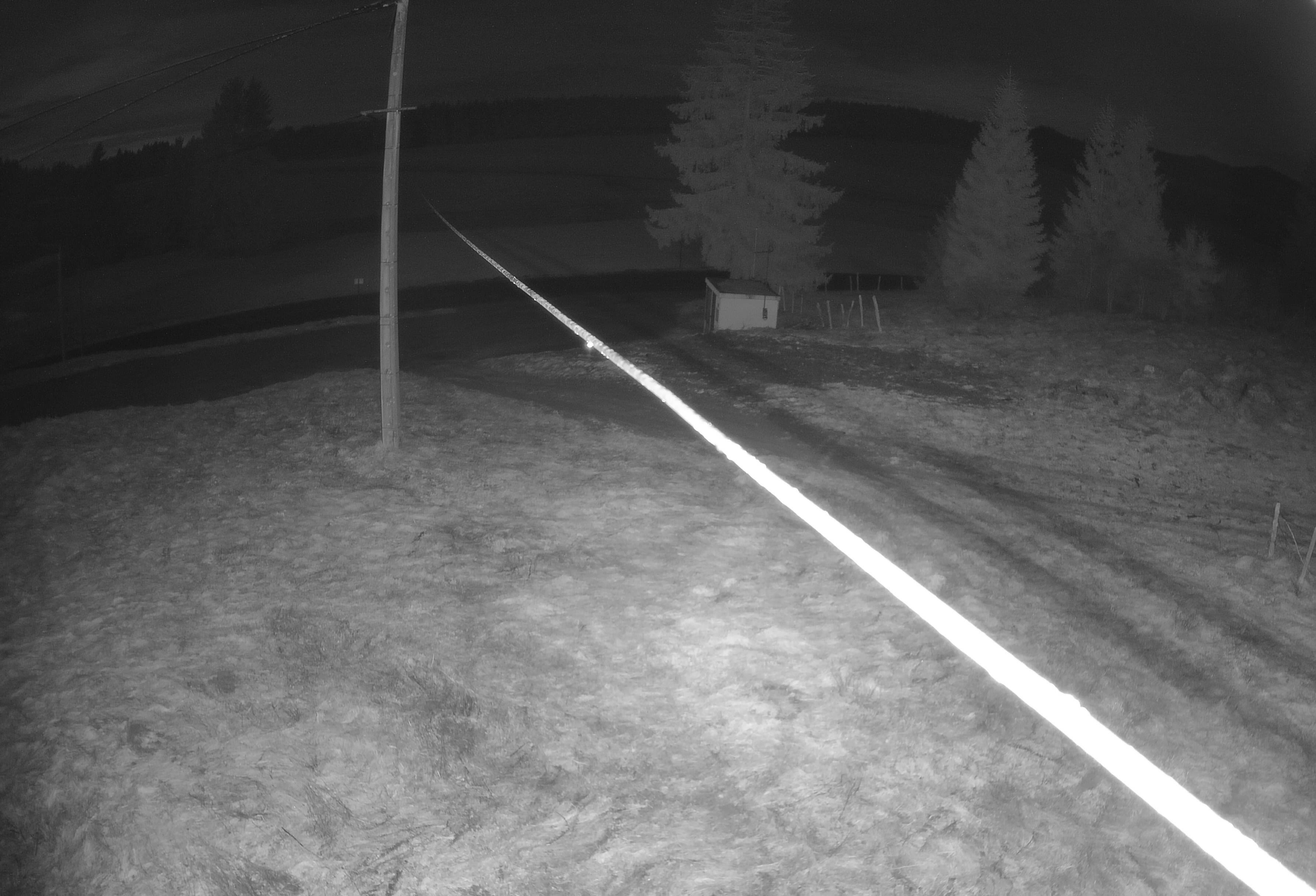 Voir la page de la webcam