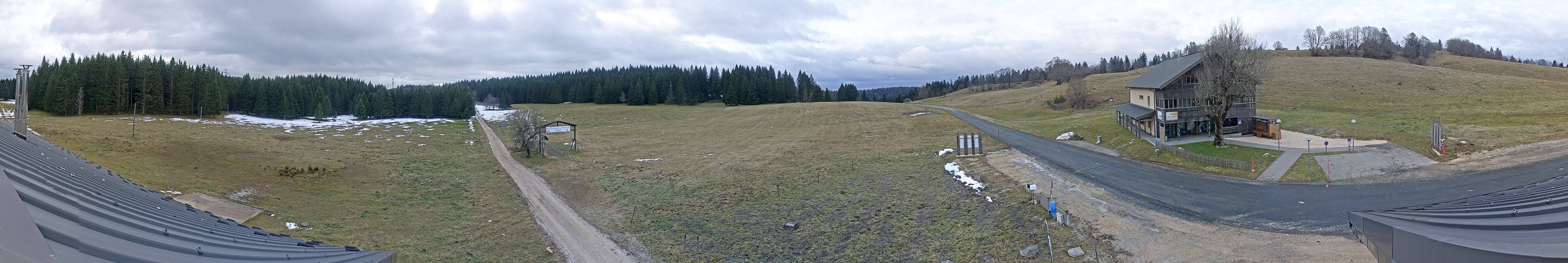 Voir la page de la webcam