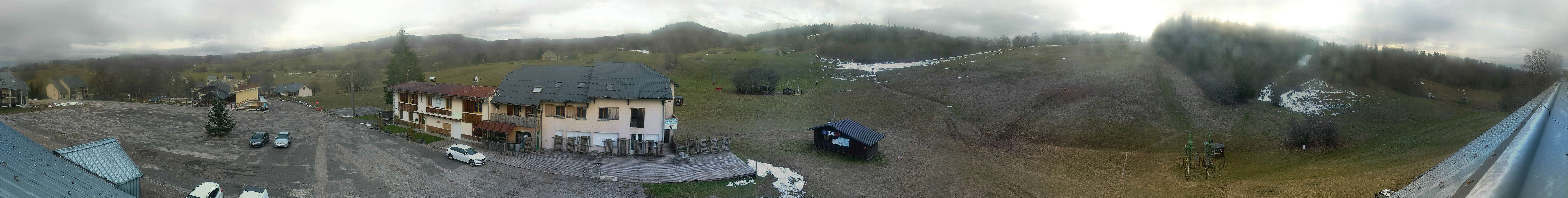 Voir la page de la webcam