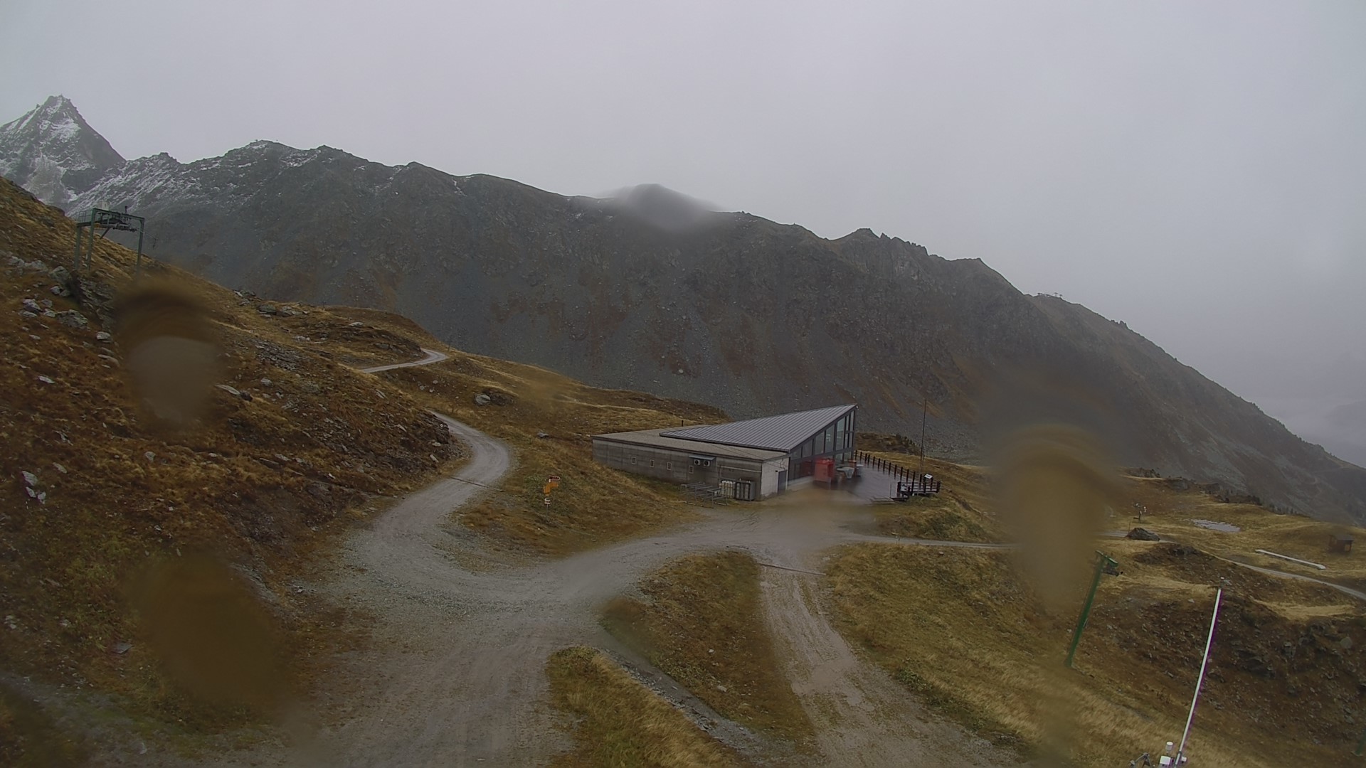 Val d'Anniviers Saint Luc webcam - La Tsape