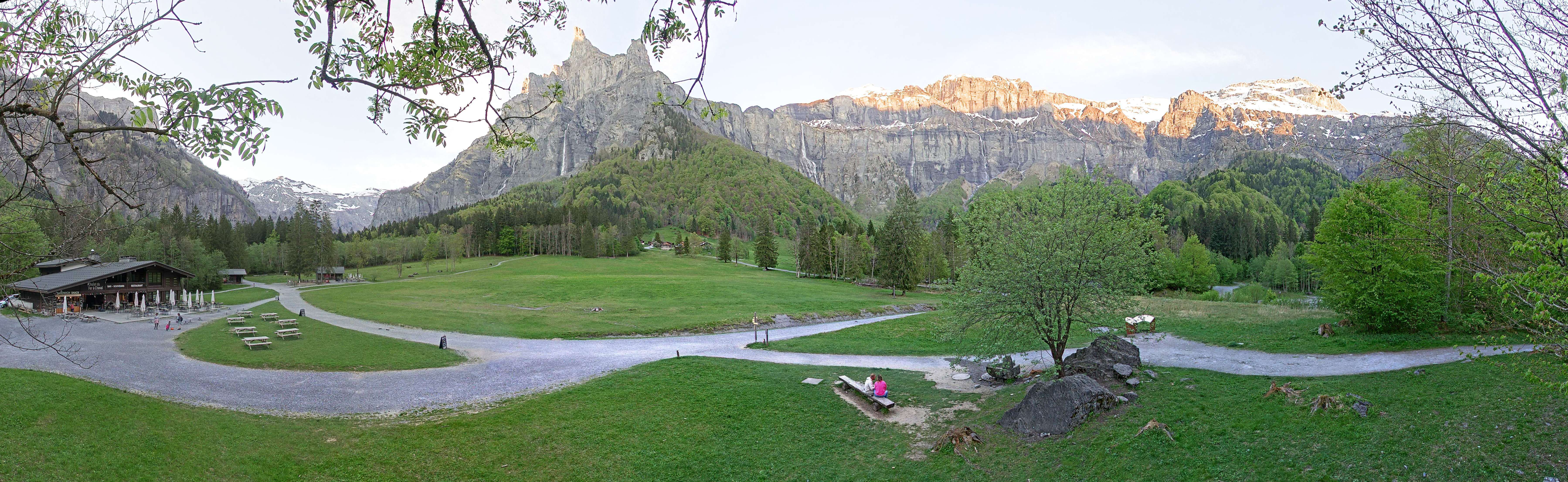 Webcam Massif (Vill4ges) - Cirque du Fer à Cheval