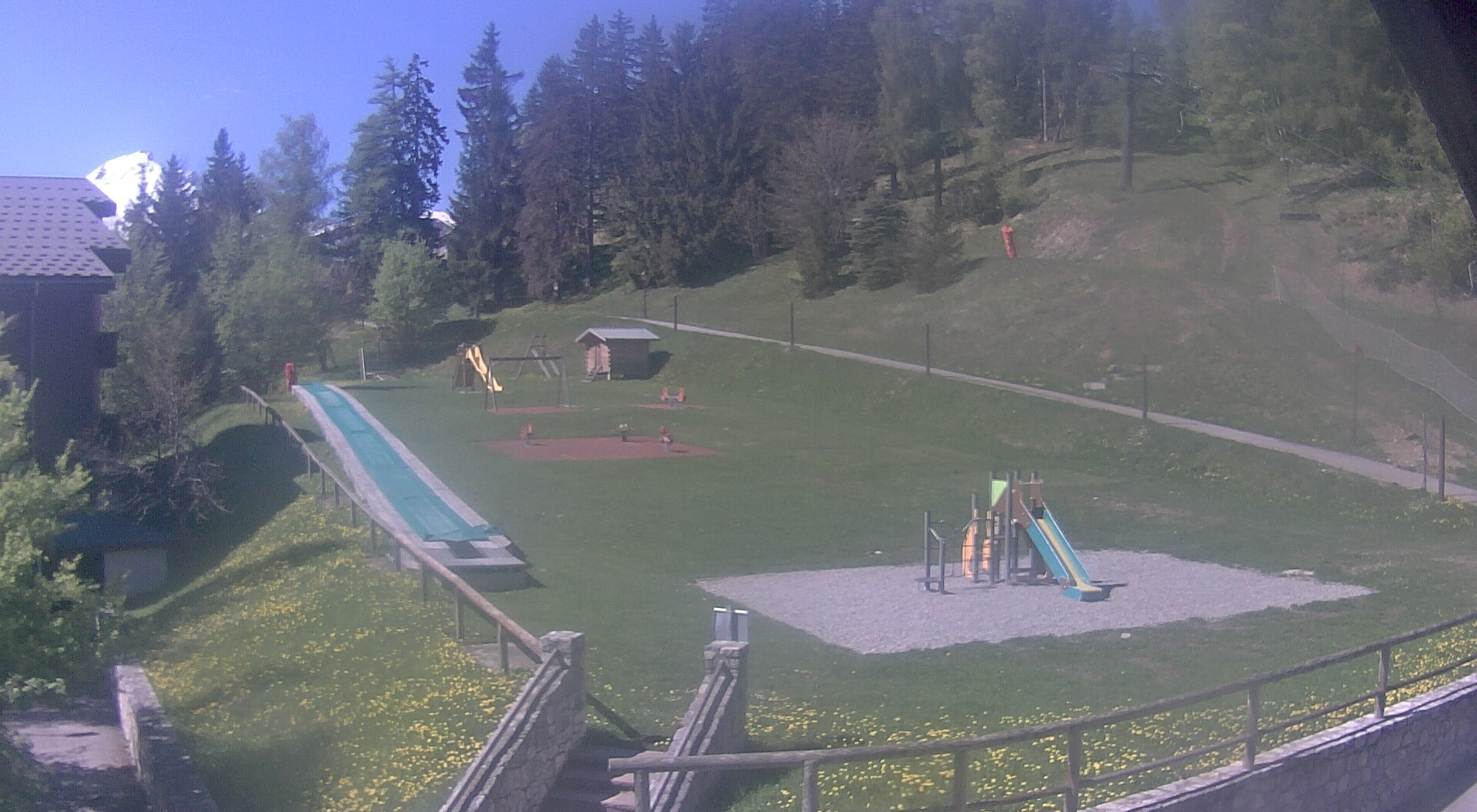 Webcam Valmorel - Doucy