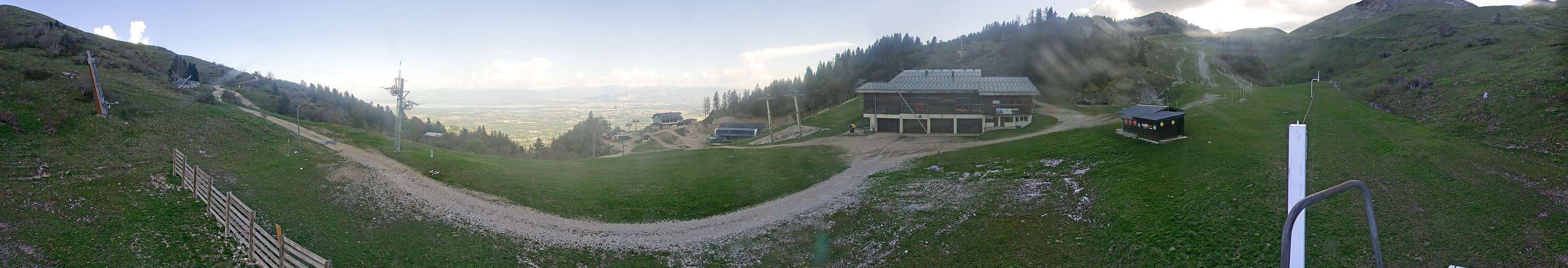 Voir les caméras des Monts Jura