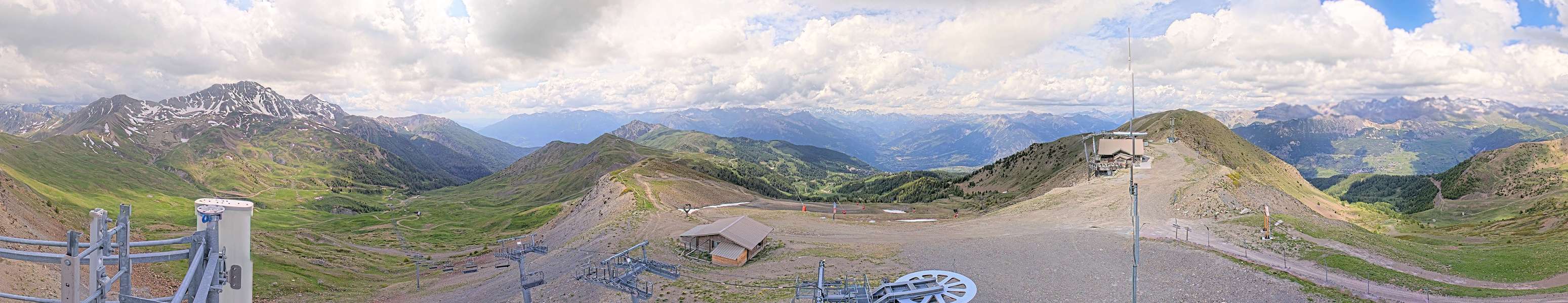 Sommet de Razis - 2571 m