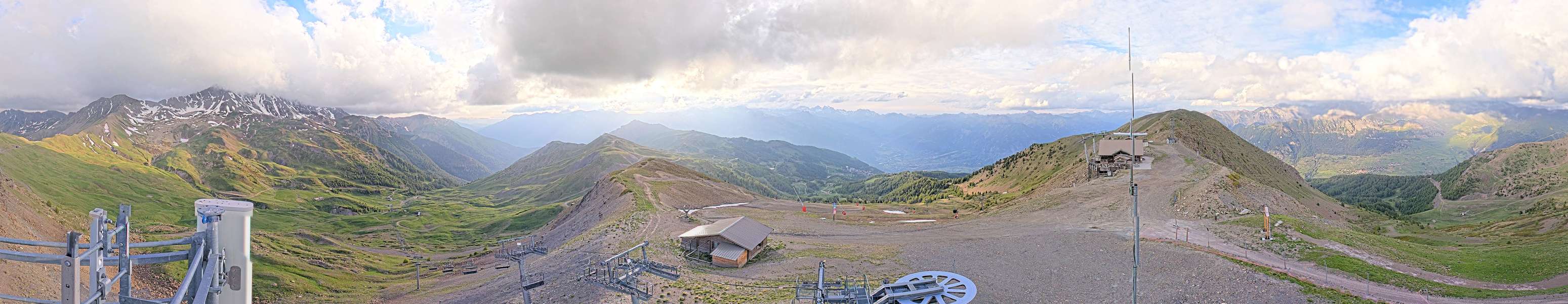 Sommet de Razis - 2571 m