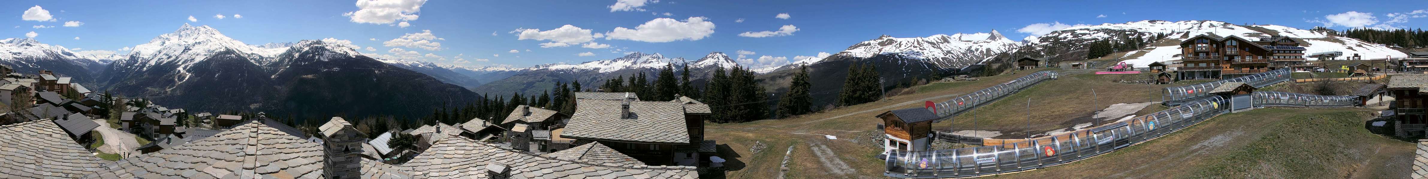 La Rosire - htel Le Planica