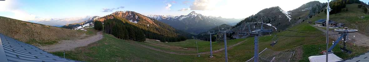 Webcam La Chapelle Evasion - Braitaz