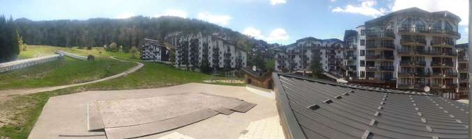 Webcam Courchevel - La Tania (Coeur de Station)