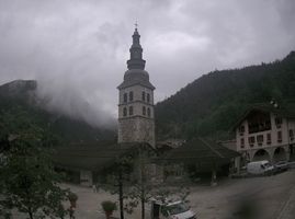 Webcam courtesy of La Clusaz Tourist Office