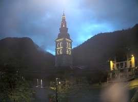 Voir les cam�ras de La Clusaz