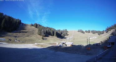 Semnoz Versant