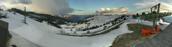 Webcam – Versant Ubaye
