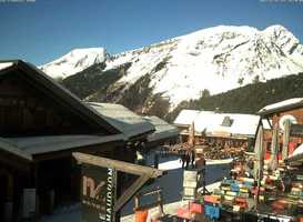 Webcam Avoriaz - Les lindarets