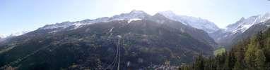 Webcam Les Arcs - Vanoise Express