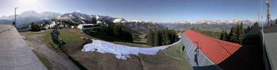 Webcam Megève - Mont d'Arbois