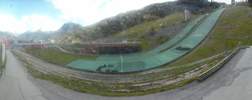 Webcam Courchevel - Tremplins Olympiques