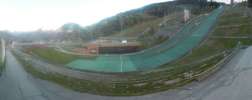 Webcam Courchevel - Tremplins Olympiques