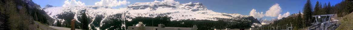 Webcam Flaine - Flaine 1600