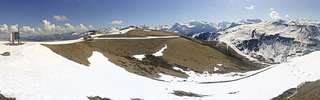 Webcam Samoëns - Tête Des Saix