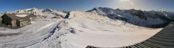 Webcam La Rosière - Roc Noir