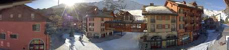 Webcam Les Arcs - Arc 1950 Le Village