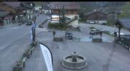 Webcam Les Contamines-Montjoie - Centre village