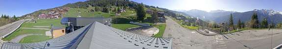 Webcam Les Saisies - Rosières