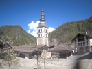 Webcam La Clusaz - Place du village