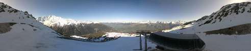 Webcam Les Arcs - Grizzly