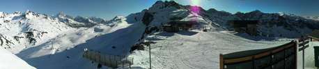 Webcam La Rosière - Le Fort