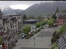 Webcam Saint-Gervais - Place du village