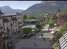 Webcam Saint-Gervais - Place du village