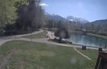 Webcam Morillon - Lac bleu