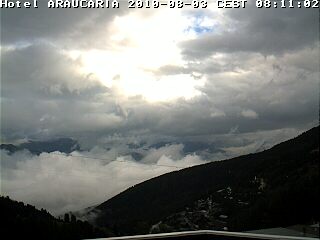 La Plagne Web Cam