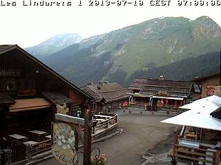 Prise de vue : 7H00