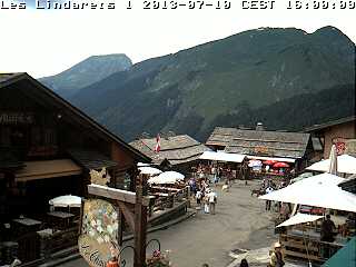 Prise de vue : 16H00