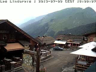Prise de vue : 18H00